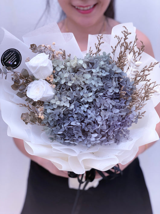 Preserved Hydrangea