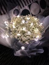 White Baby's Breath